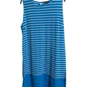 George shift dress size XL